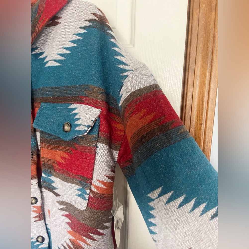 Pattern Jacket - Picture 8 of 8